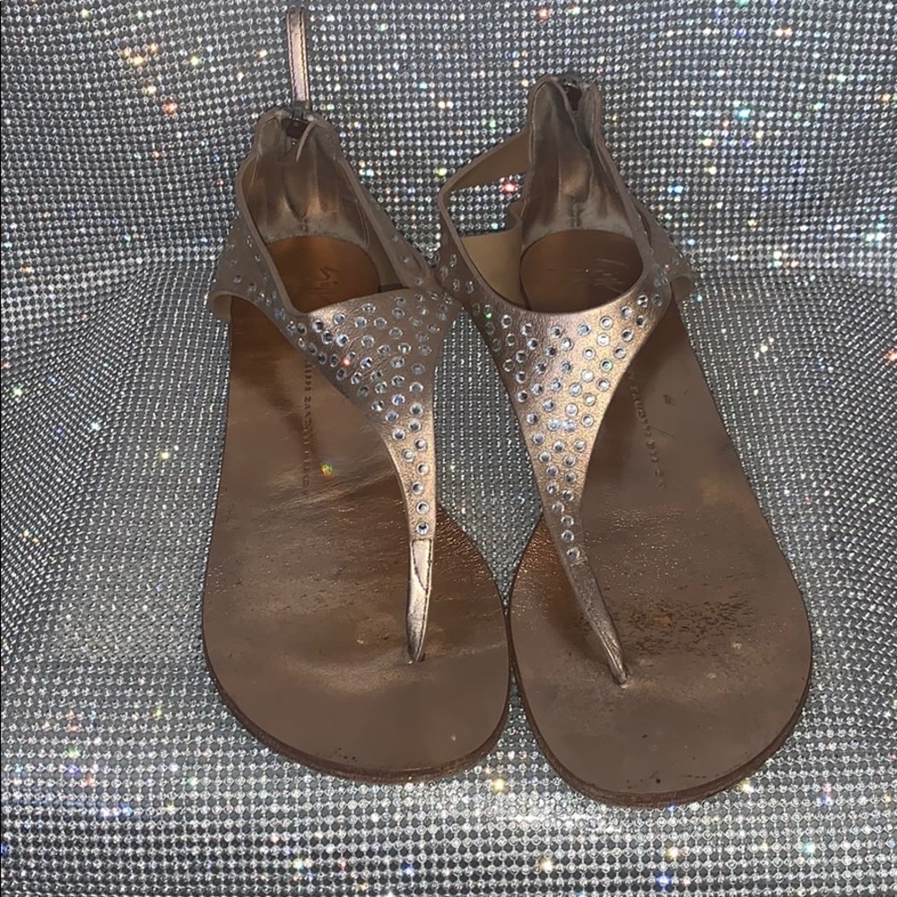 Giuseppe Zanotti size 39.5